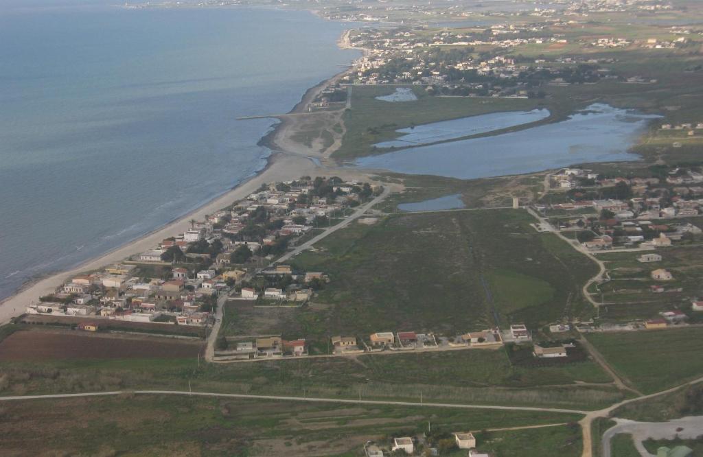 Villa Speranza Marausa Exterior foto